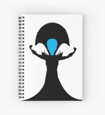 Megaman - Will Ferrell Spiral Notebook