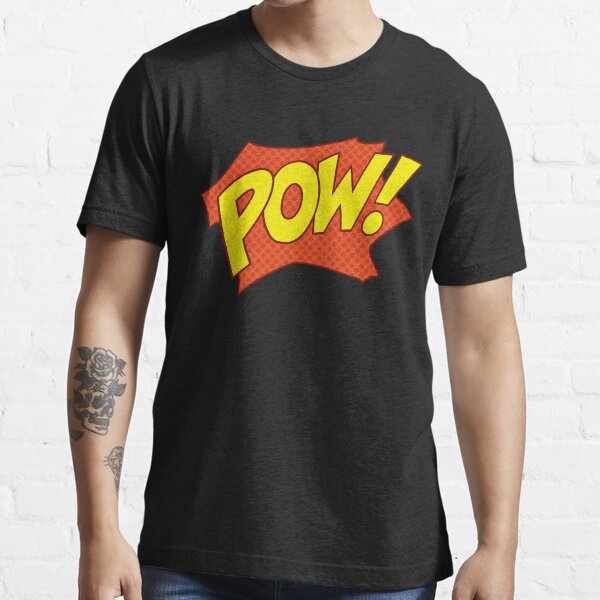 POW! Essential T-Shirt