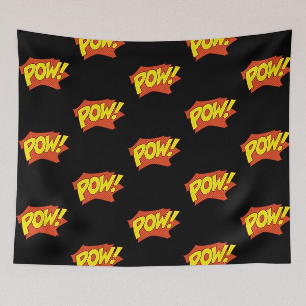Item preview, POW! designed and sold by Chris Wahl.