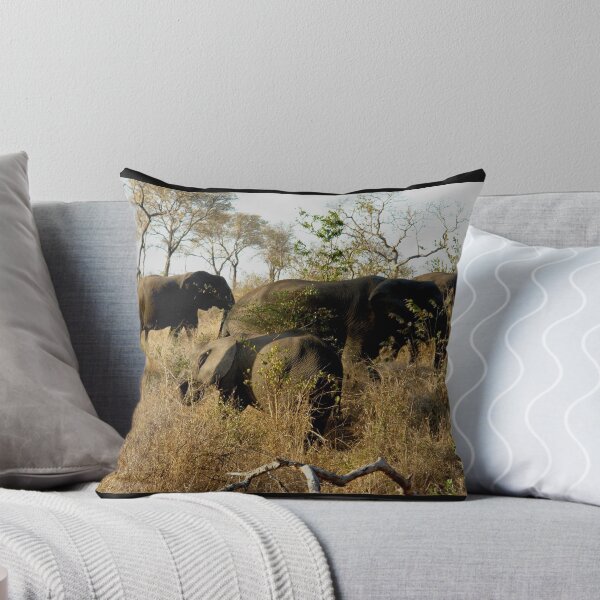 Item preview, Elephant Huddle designed and sold by 2CrabbySisters.