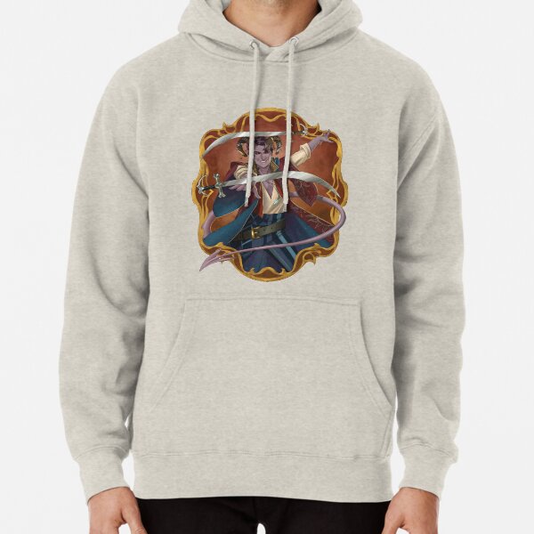 Circus Man Pullover Hoodie