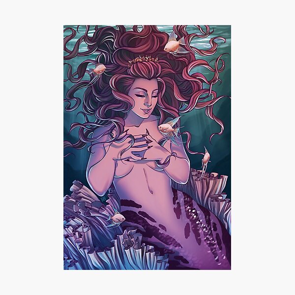 Repose Photographic Print