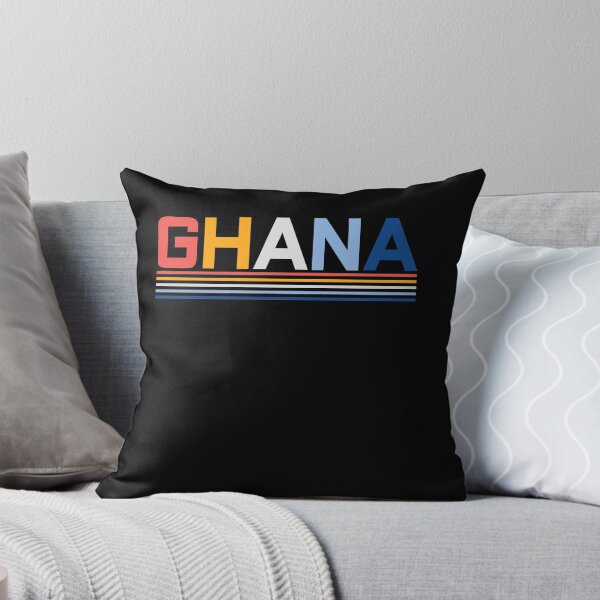 Artikelvorschau, Ghana entworfen und verkauft von 4tomic.