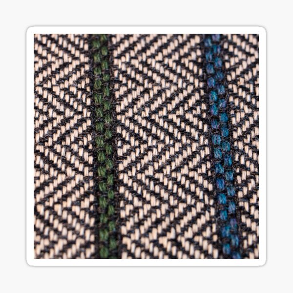 Northern Twill 1 Sticker
