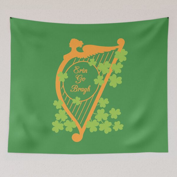 Item preview, Erin go Bragh designed and sold by Metal Sphere.