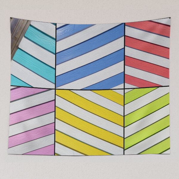 Item preview, Pier Beach Huts designed and sold by AntSmith.