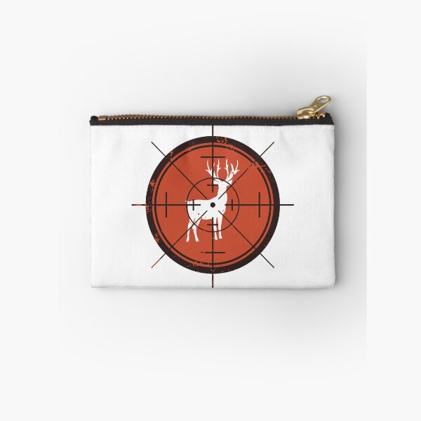 Item preview, Deer in Scope - Hunting designed and sold by Moritz Schwäble.