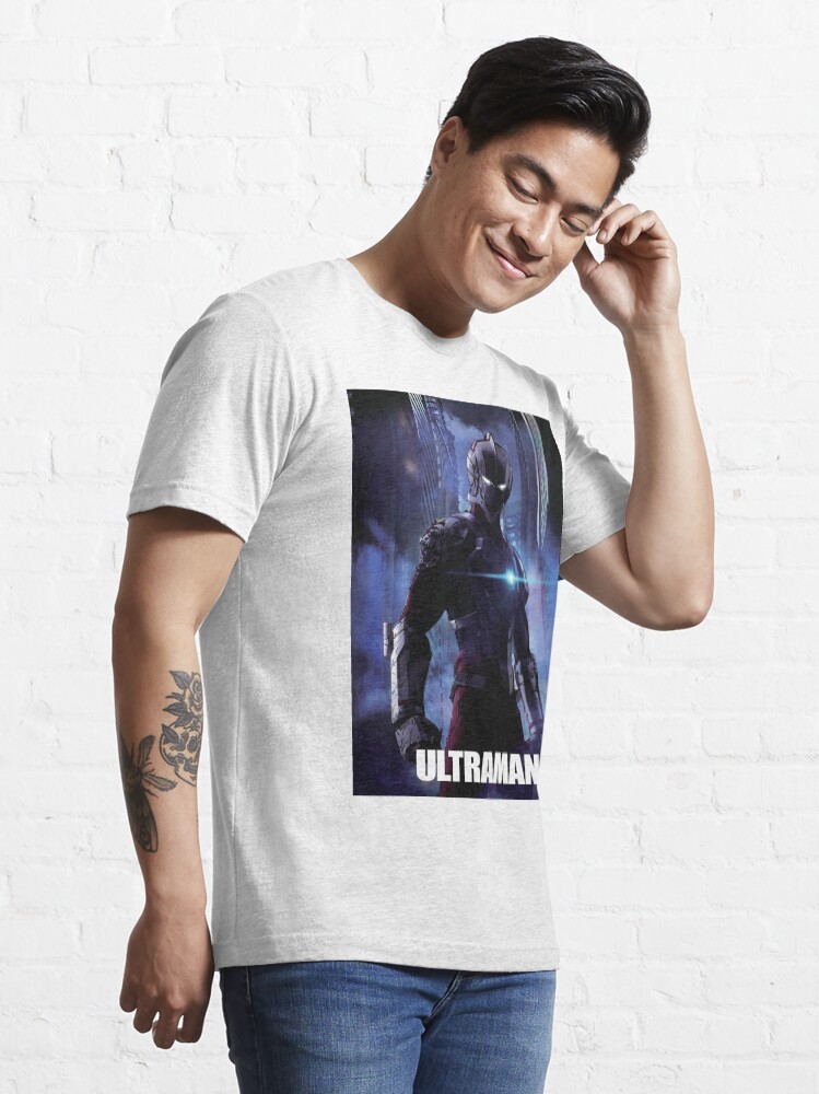 &ldquo;Ultraman&rdquo; T-shirt for Sale by LarryLetterman | Redbubble | ultraman t