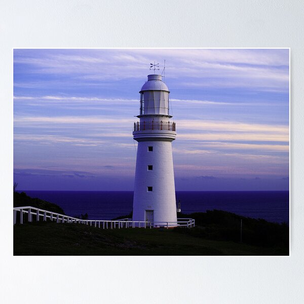 Item preview, Cape Otway Lightstation - Victoria, Australia designed and sold by Bev Pascoe.