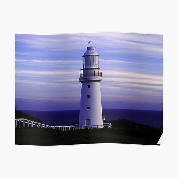 Cape Otway Lightstation - Victoria, Australia Poster