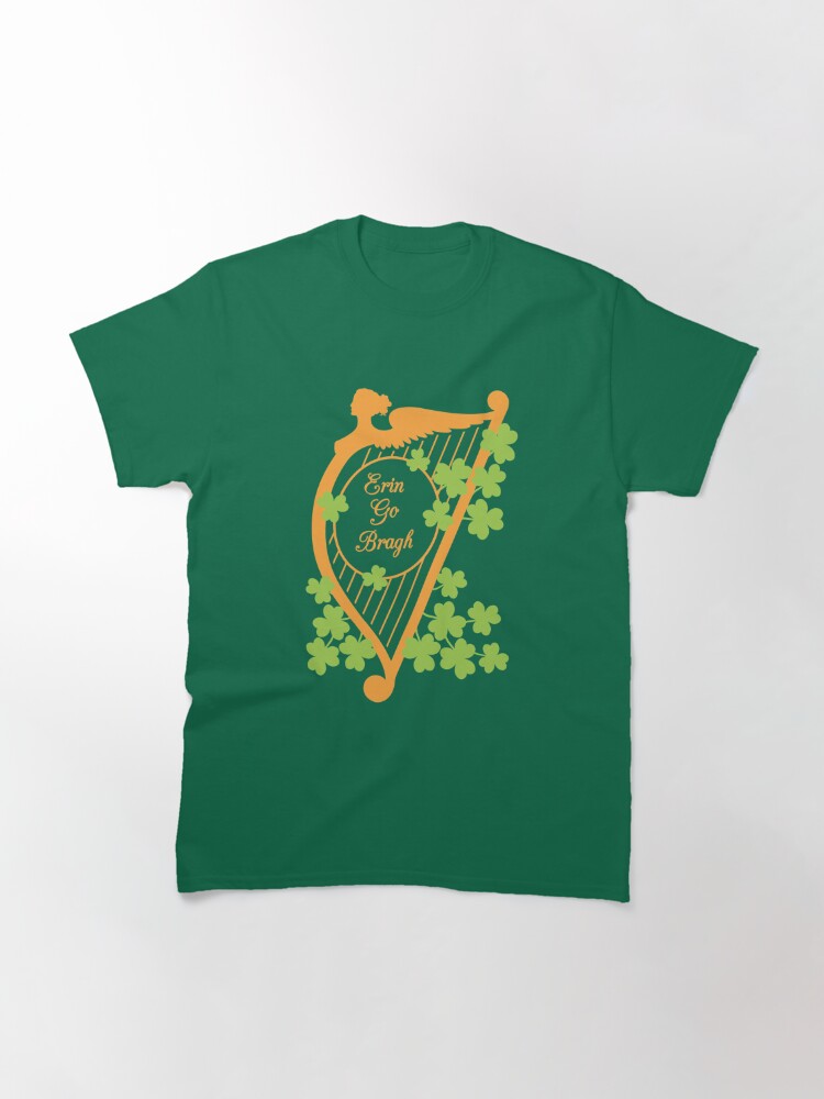 erin go bragh t shirt