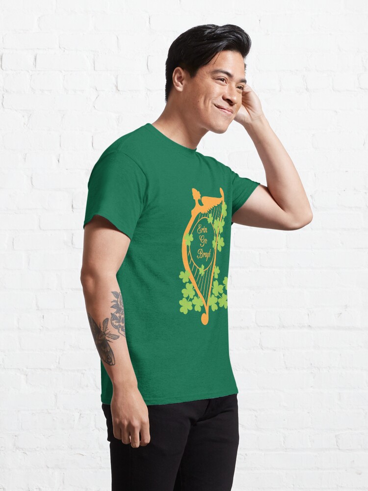 erin go bragh t shirt