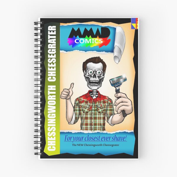 Item preview, The Closest Shave designed and sold by mmadcomics.