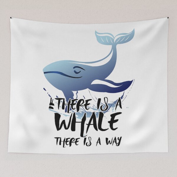Item preview, Whale 1 designed and sold by kriko.