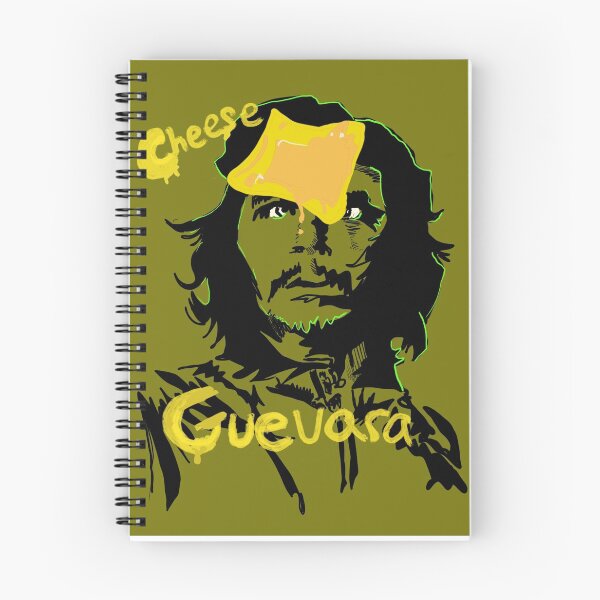 Item preview, Che-Ese Guevara Olive Green designed and sold by CharlieAns.