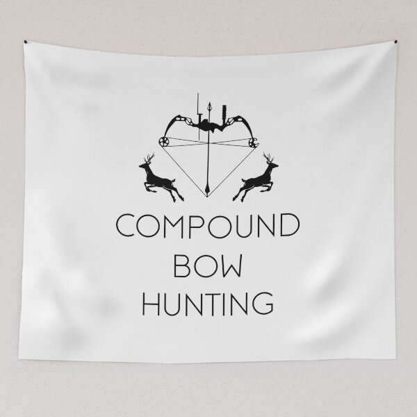 Item preview, Compound Bowhunter Antler designed and sold by Moritz Schwäble.