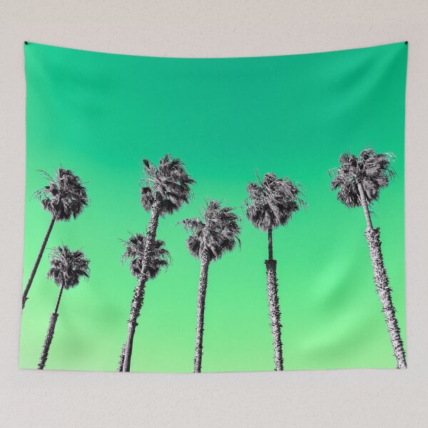 Item preview, Neon Palms designed and sold by varickridge.