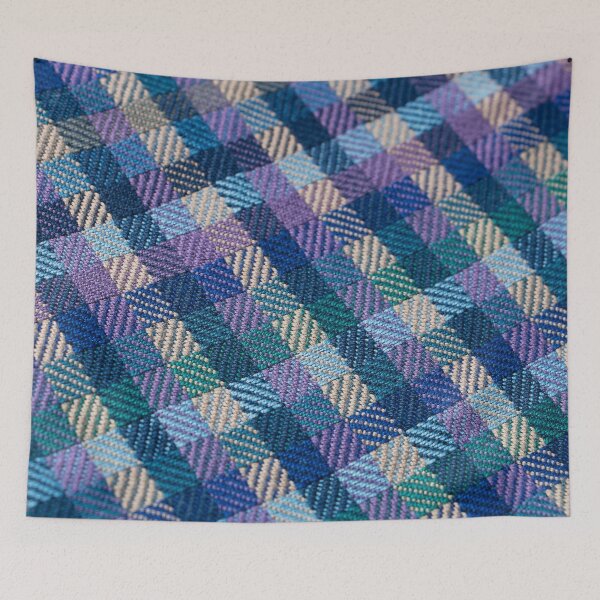 Item preview, Inverted Twill designed and sold by ColourCottage.