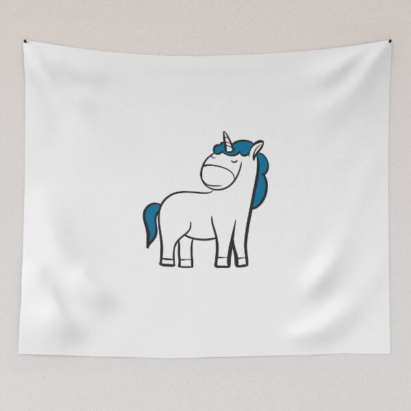 Item preview, Unicorn In Daily Life designed and sold by KsuAnn.