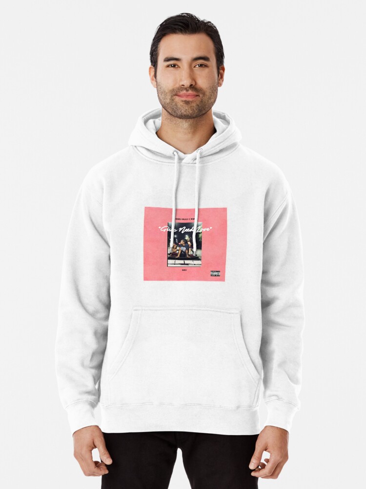 Summer Walker ft. Drake Girls Need Love Pullover Hoodie