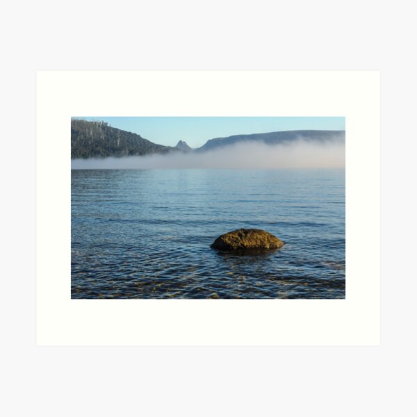 Item preview, Early Morning at Lake St Clair designed and sold by Werner Padarin.
