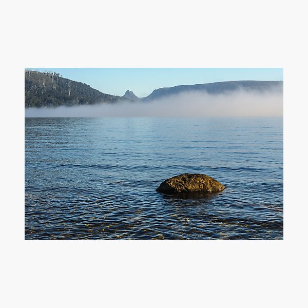 Item preview, Early Morning at Lake St Clair designed and sold by Werner Padarin.