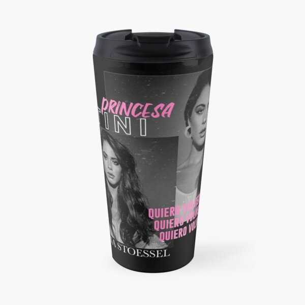 Martina TINI Stoessel Mug isotherme