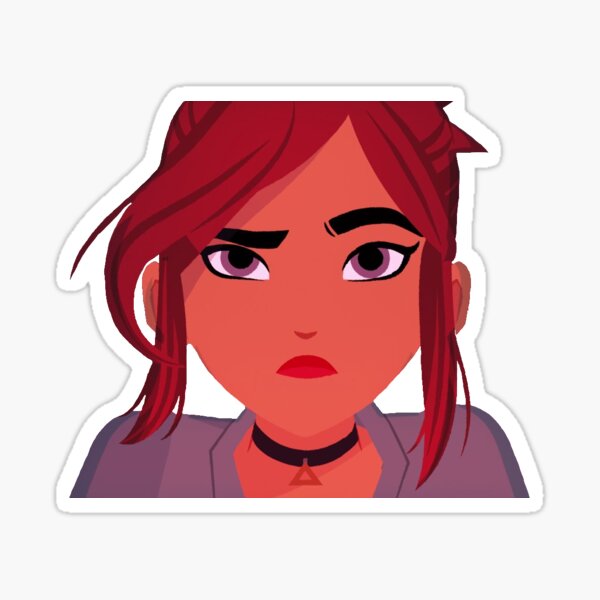 Carmen Sticker