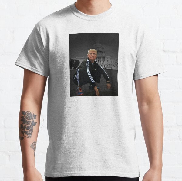 Squating Classic T-Shirt