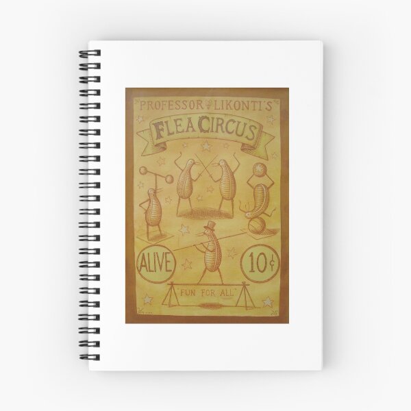 Item preview, Flea Circus designed and sold by Thomas Sciacca.