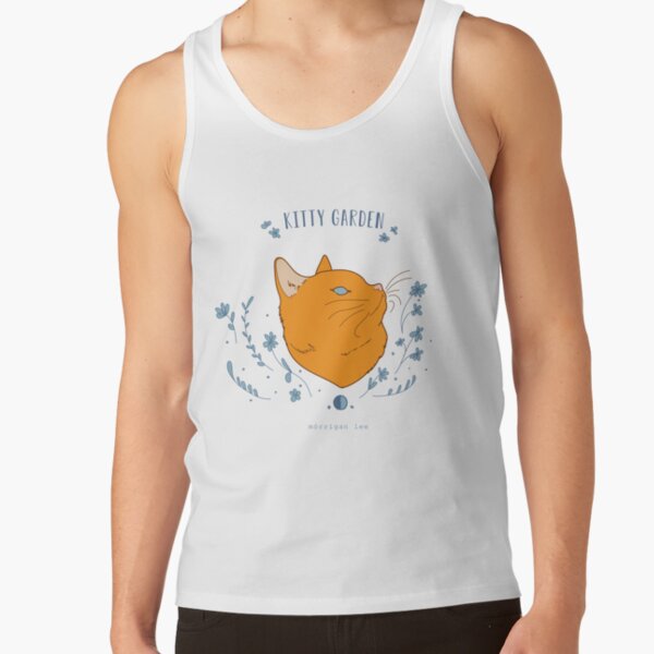 Kitty Garden Tank Top