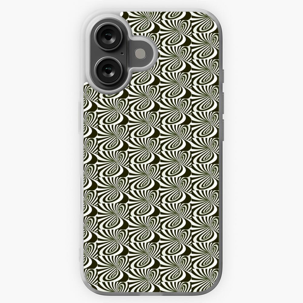 Item preview, iPhone Soft Case designed and sold by kinkatstyle.