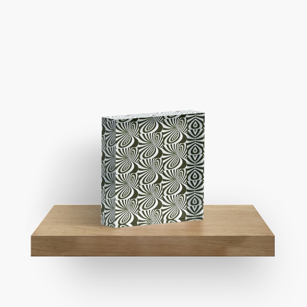 Item preview, Acrylic Block designed and sold by kinkatstyle.