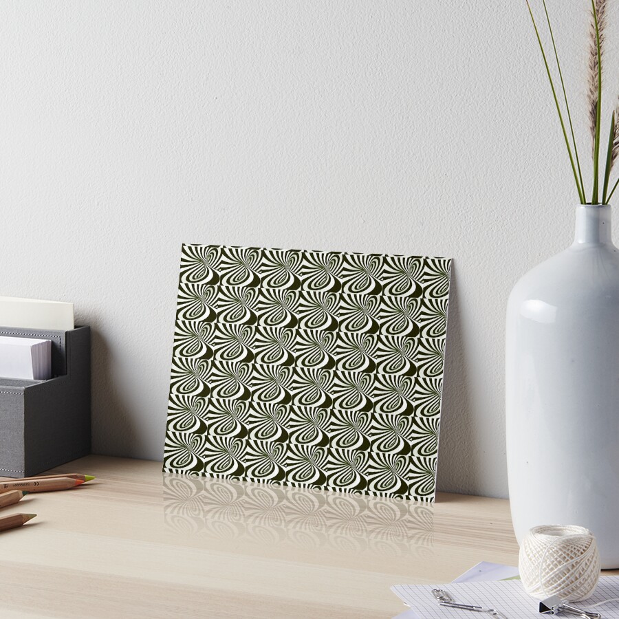 Item preview, Art Board Print designed and sold by kinkatstyle.