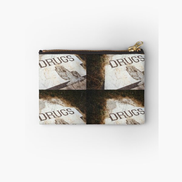 Item preview, Entry Of An Old Drugstore designed and sold by WildestArt.