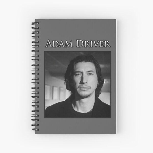 Vista previa del artículo con la obra «Adam Driver Editar sección», diseñado y vendido por goon-squad.