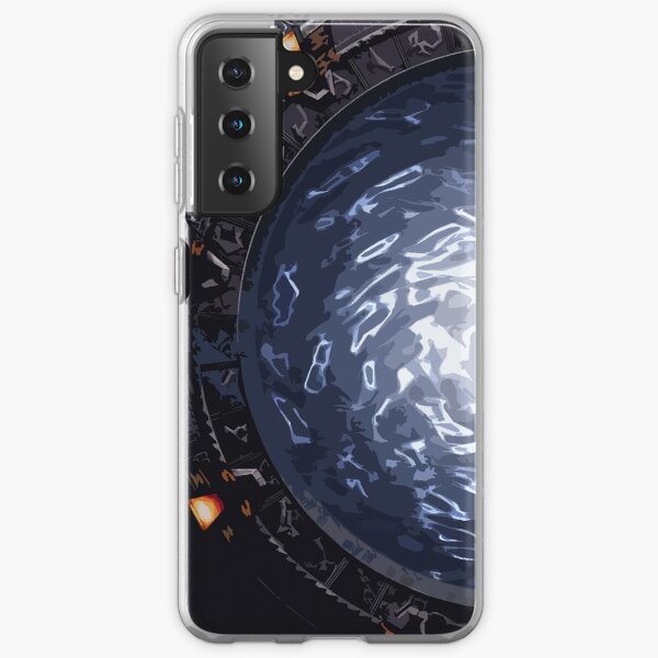 Stargate Samsung Galaxy Soft Case