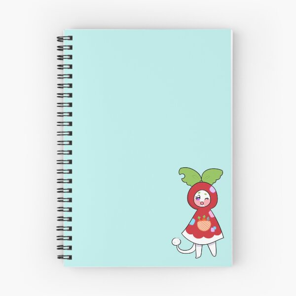 Aperçu de l'œuvre Cute Radish Rabbit [Numérique] créée et vendue par witch-kun.