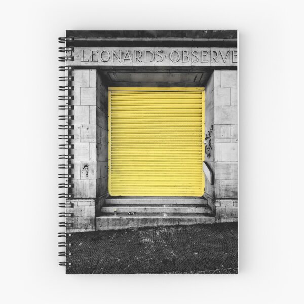 Item preview, St. Leonards' Observer designed and sold by AntSmith.