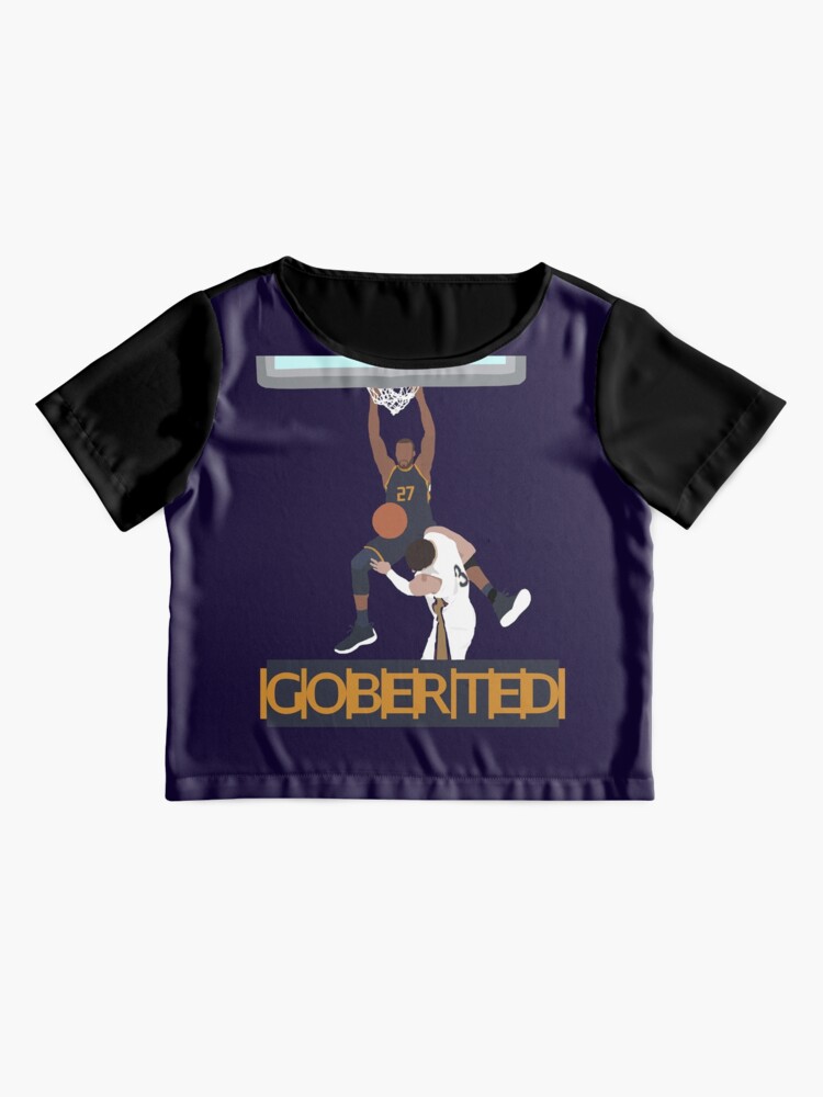 rudy gobert shirt