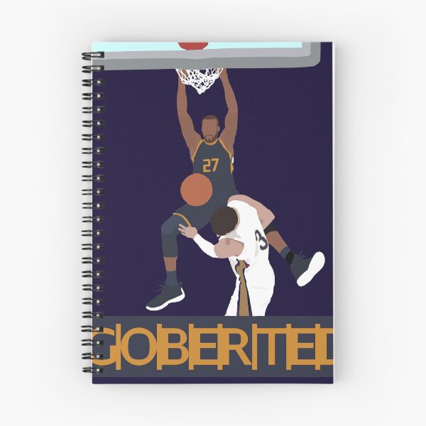 Item preview, Rudy Gobert-ed designed and sold by nbagradas.