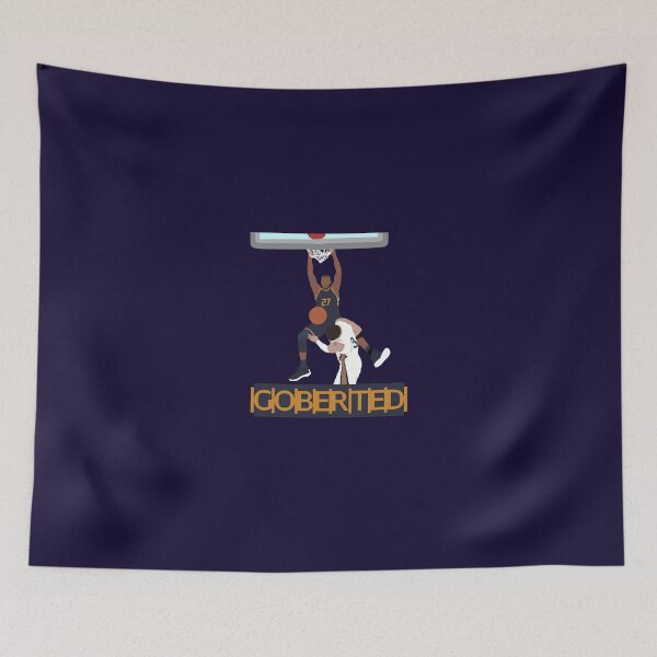 Item preview, Rudy Gobert-ed designed and sold by nbagradas.