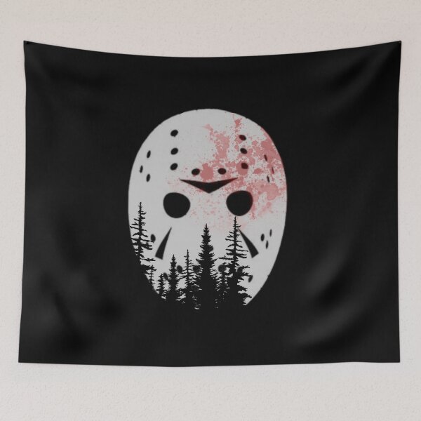 Item preview, Revenge of Crystal Lake designed and sold by Jen Dean.