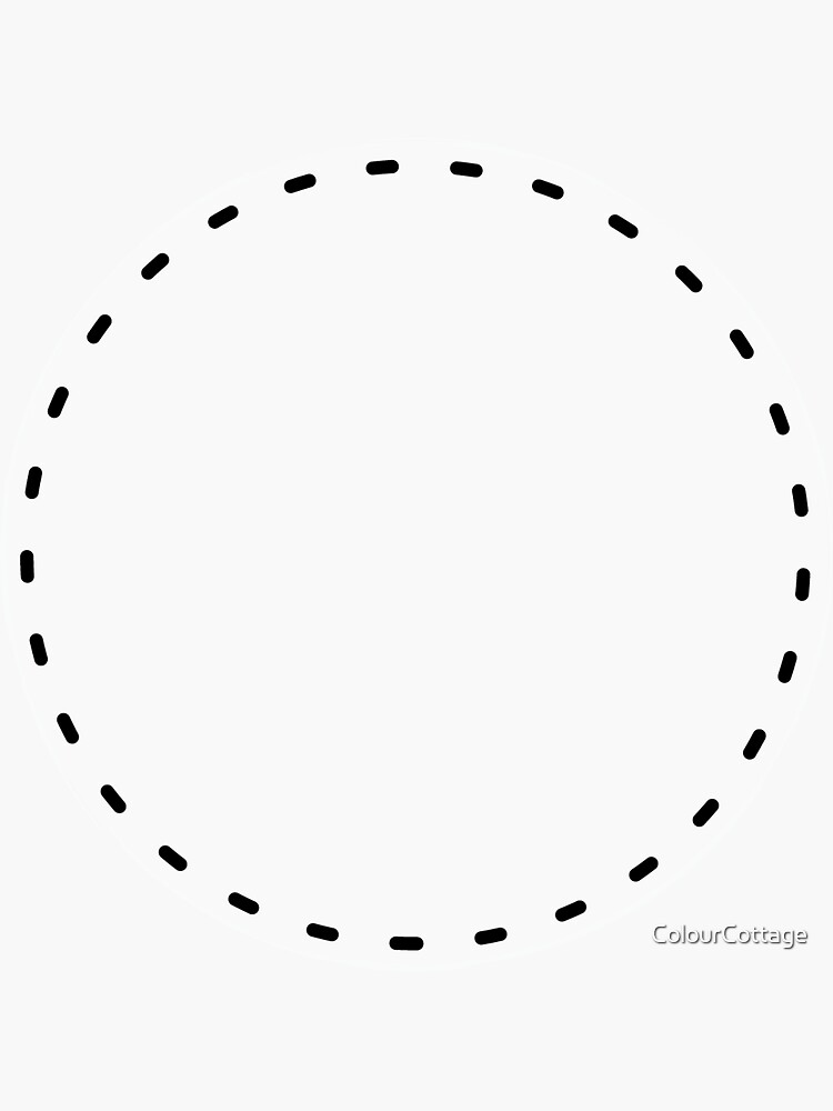 Simple Round by ColourCottage