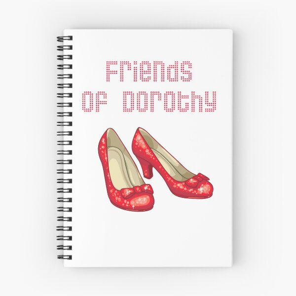 Item preview, Friends of Dorothy  designed and sold by WITNIT.