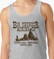 Big Thunder Mining Co Tank Top