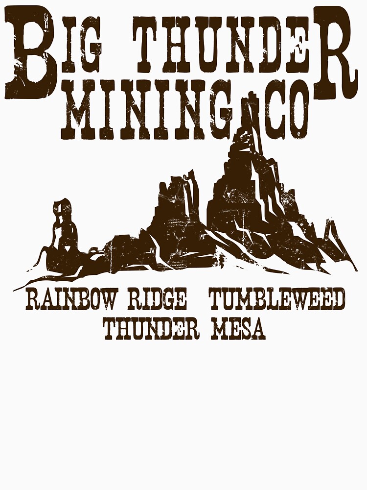 Big Thunder Mining Co by Ab-Normal
