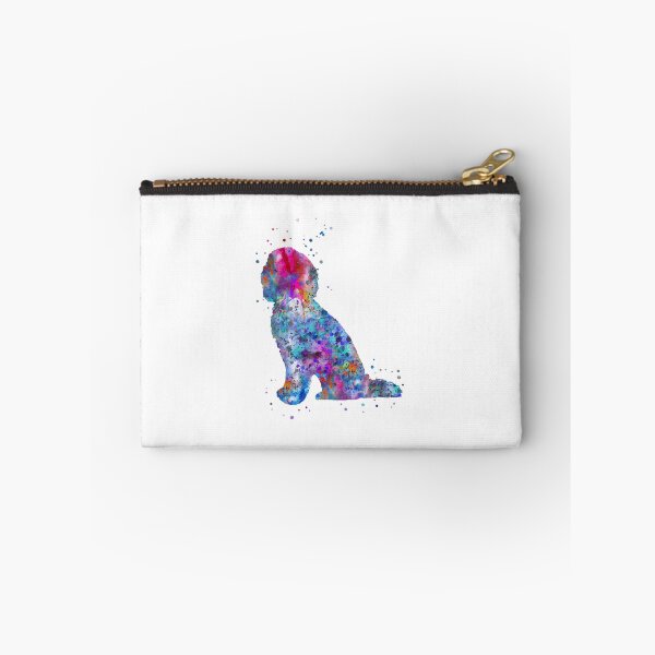 Item preview, Cockapoo, cockapoo dog, cocker poodle designed and sold by Rosaliartbook.