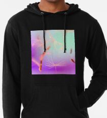 Float auf Leichter Hoodie
