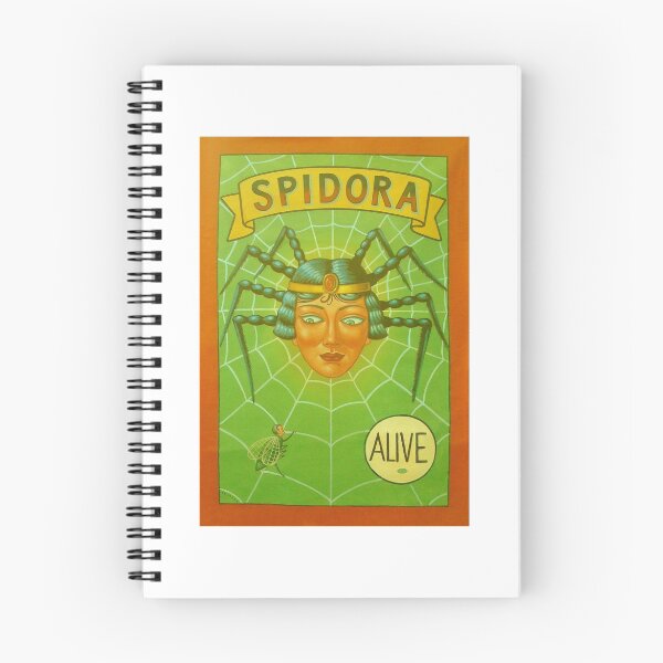 Item preview, Spidora designed and sold by Thomas Sciacca.